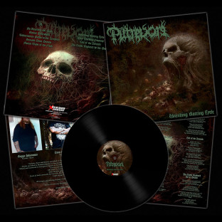 PUTREVORE - [vomit] Unending Rotting Cycle