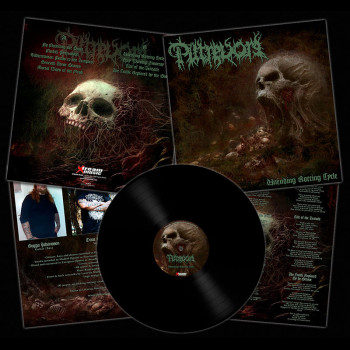 PUTREVORE - [vomit] Unending Rotting Cycle
