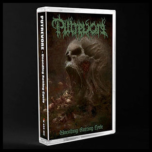 PUTREVORE - Unending Rotting Cycle