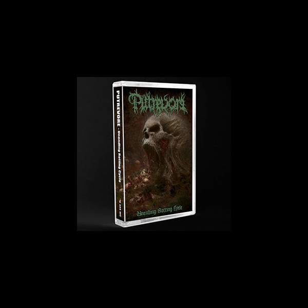PUTREVORE - Unending Rotting Cycle