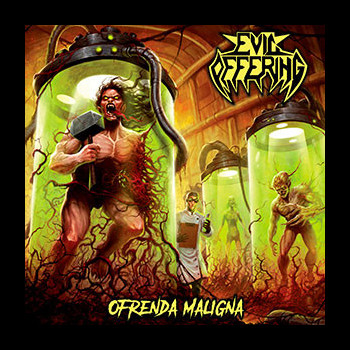 EVIL OFFERING - Ofrenda maligna