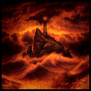 IN MOURNING - Afterglow