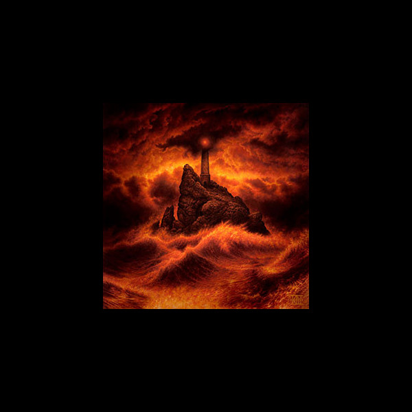 IN MOURNING - Afterglow