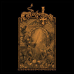 TERRÖRHAMMER - Gateways to Hades