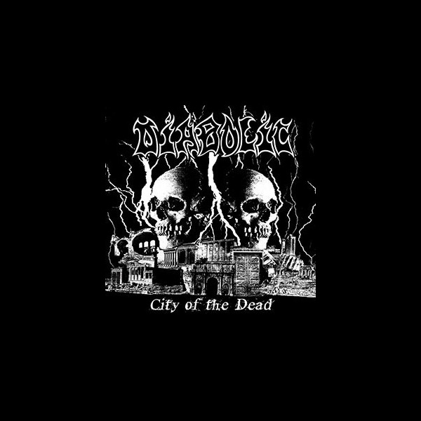 DIABOLIC - City of the Dead