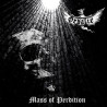 ORDALIE - Mass of Perdition