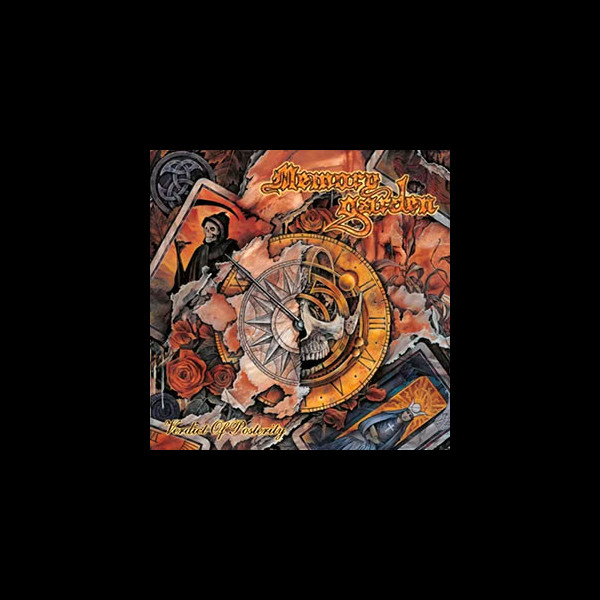 MEMORY GARDEN - Verdict of Posterity