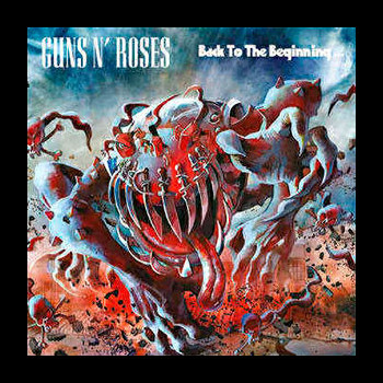 GUNS N' ROSES - Back to the Beginning...