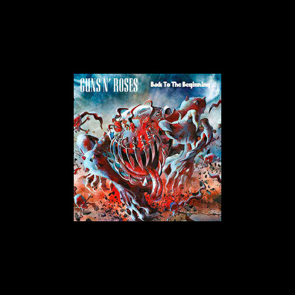 GUNS N' ROSES - Back to the Beginning...