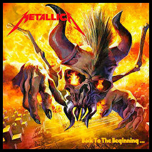 METALLICA - [red] Back to the Beginning...