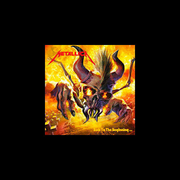 METALLICA - [red] Back to the Beginning...