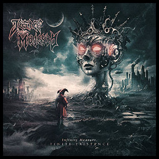 JESTER MAJESTY - Infinite Measure, Finite Existence