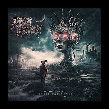 JESTER MAJESTY - Infinite Measure, Finite Existence