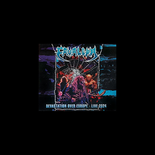 CAVALERA - Devastation Over Europe – Live 2024