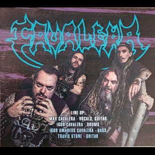 CAVALERA - Devastation Over Europe – Live 2024