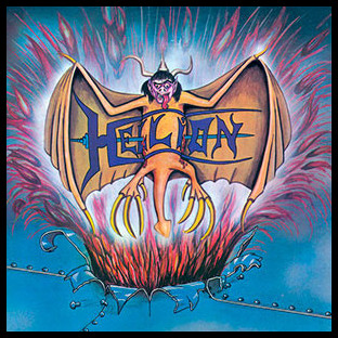 HELLION (arg) - Hellion