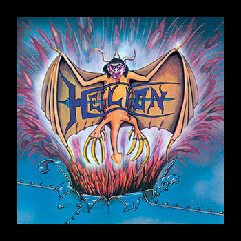 HELLION (arg) - Hellion