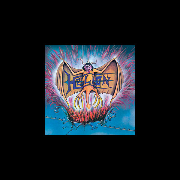 HELLION (arg) - Hellion