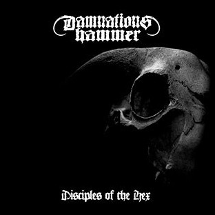 DAMNATION'S HAMMER - Disciples of the Hex