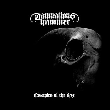 DAMNATION'S HAMMER - Disciples of the Hex