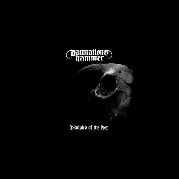 DAMNATION'S HAMMER - Disciples of the Hex