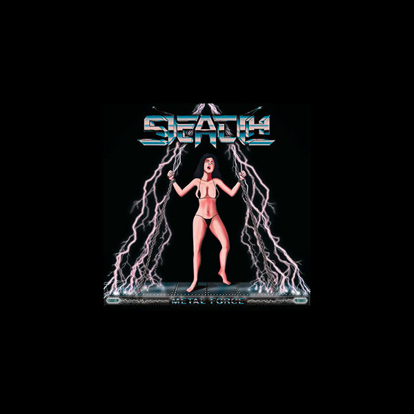 STEALTH - Metal Force