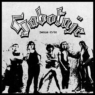 SABOTAJE - Demos 85/88