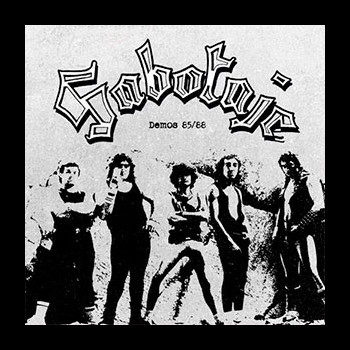SABOTAJE - Demos 85/88