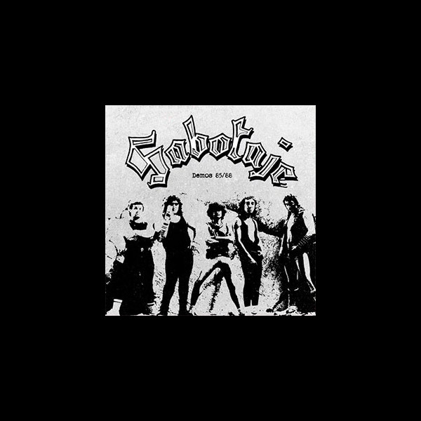 SABOTAJE - Demos 85/88