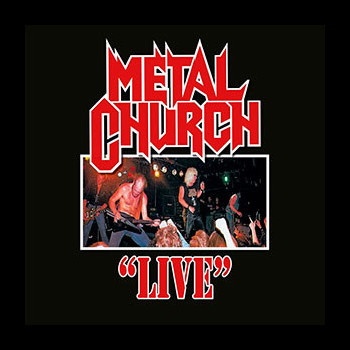 METAL CHURCH