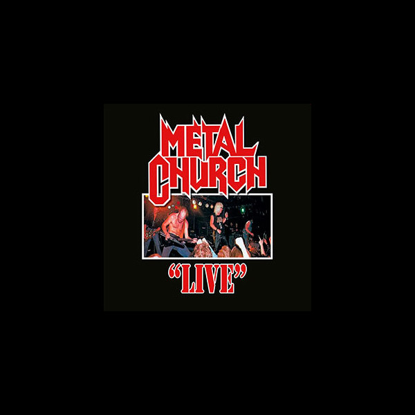 METAL CHURCH - Live
