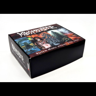 RIBSPREADER - BOXSET: Xtreem Music Albums 2016-2025