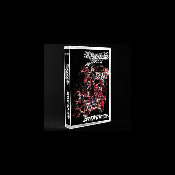 CRYPTIC BROOD - Brain Eater