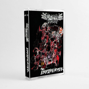 CRYPTIC BROOD - Brain Eater