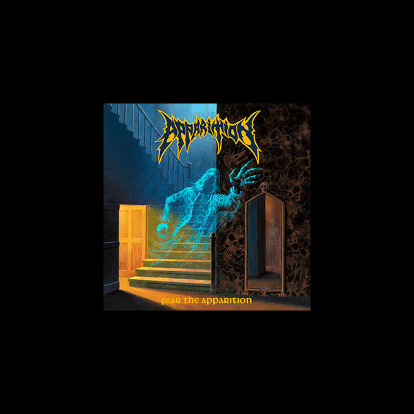 APPARITION (spa) - Fear the Apparition
