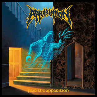 APPARITION (spa) - Fear the Apparition