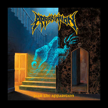 APPARITION (spa) - Fear the Apparition