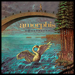 AMORPHIS - Borderland