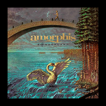 AMORPHIS - Borderland