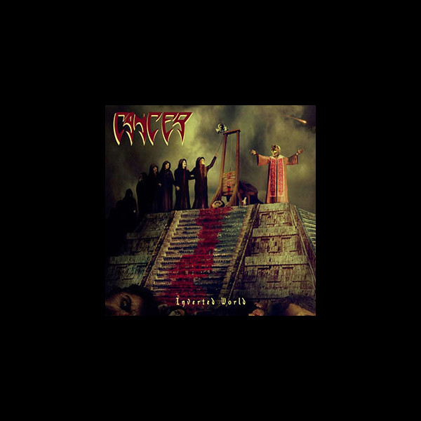 CANCER - Inverted World