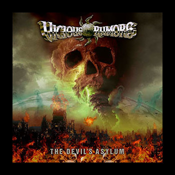 VICIOUS RUMORS - The Devil's Asylum