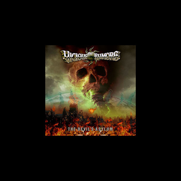 VICIOUS RUMORS - The Devil's Asylum