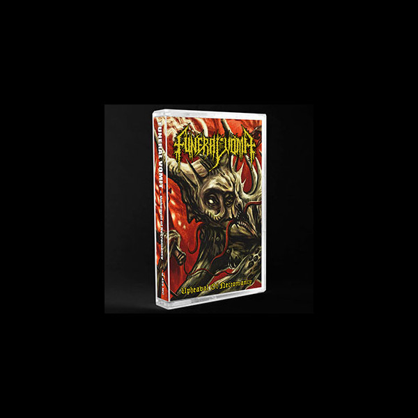 FUNERAL VOMIT - Upheaval of Necromancy