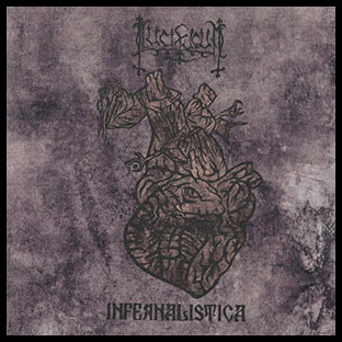 LUCIFUGUM - Infernalistica