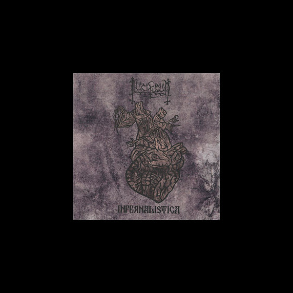 LUCIFUGUM - Infernalistica