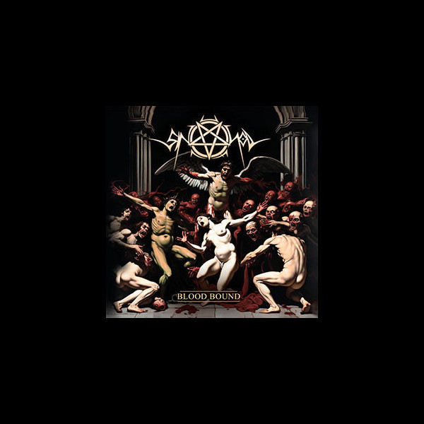 SIN OF GOD - Blood Bound