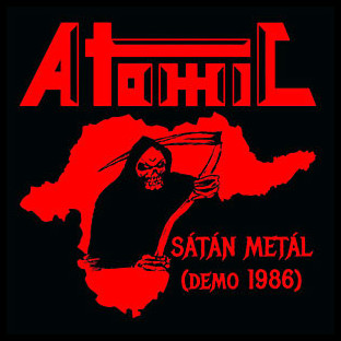 ATOMIC - Sátán Metál