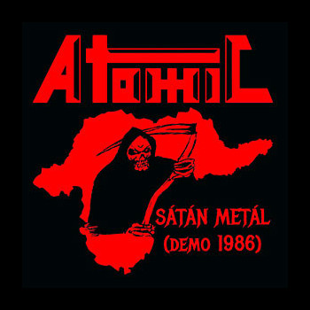 ATOMIC - Sátán Metál