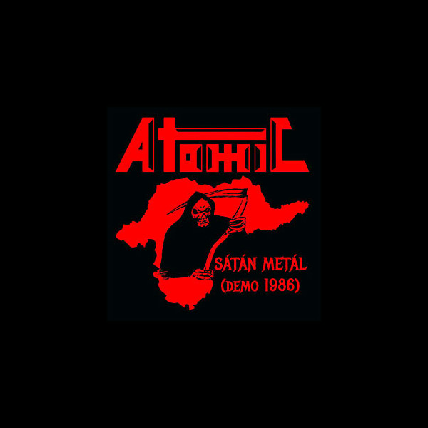 ATOMIC - Sátán Metál