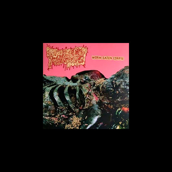 PURULENT REMAINS - Worm-Eaten Corpse